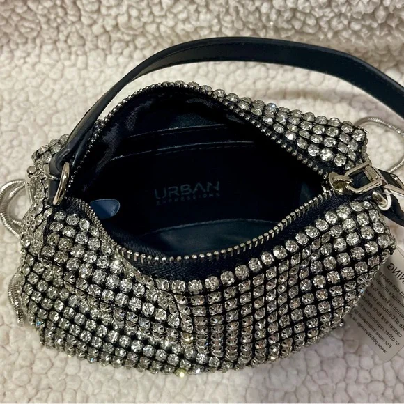 Ginger Evening Bag by Urban Expressions - Picture 6 of 10